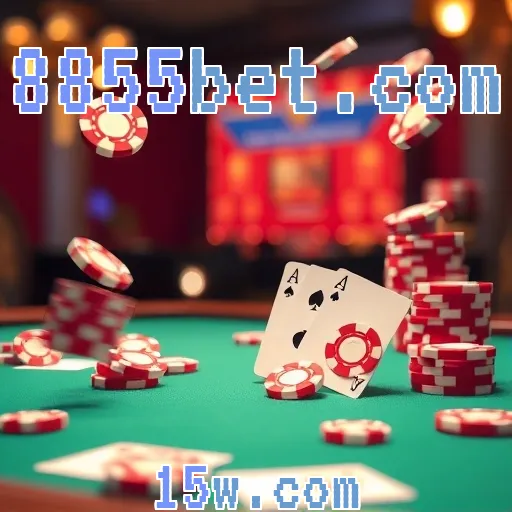 8855bet.com: Loteria Inovadora que Encanta Jogadores Brasileiros