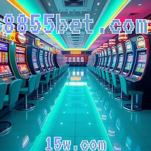 8855bet.com: Descubra a Experiência de Jogos Móveis Inovadora!